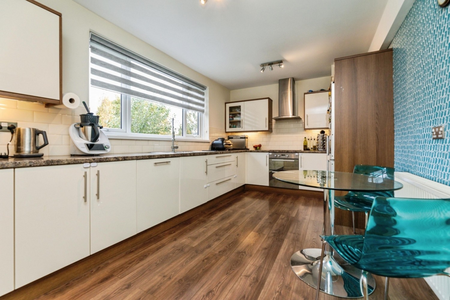 Monteney Crescent, Sheffield