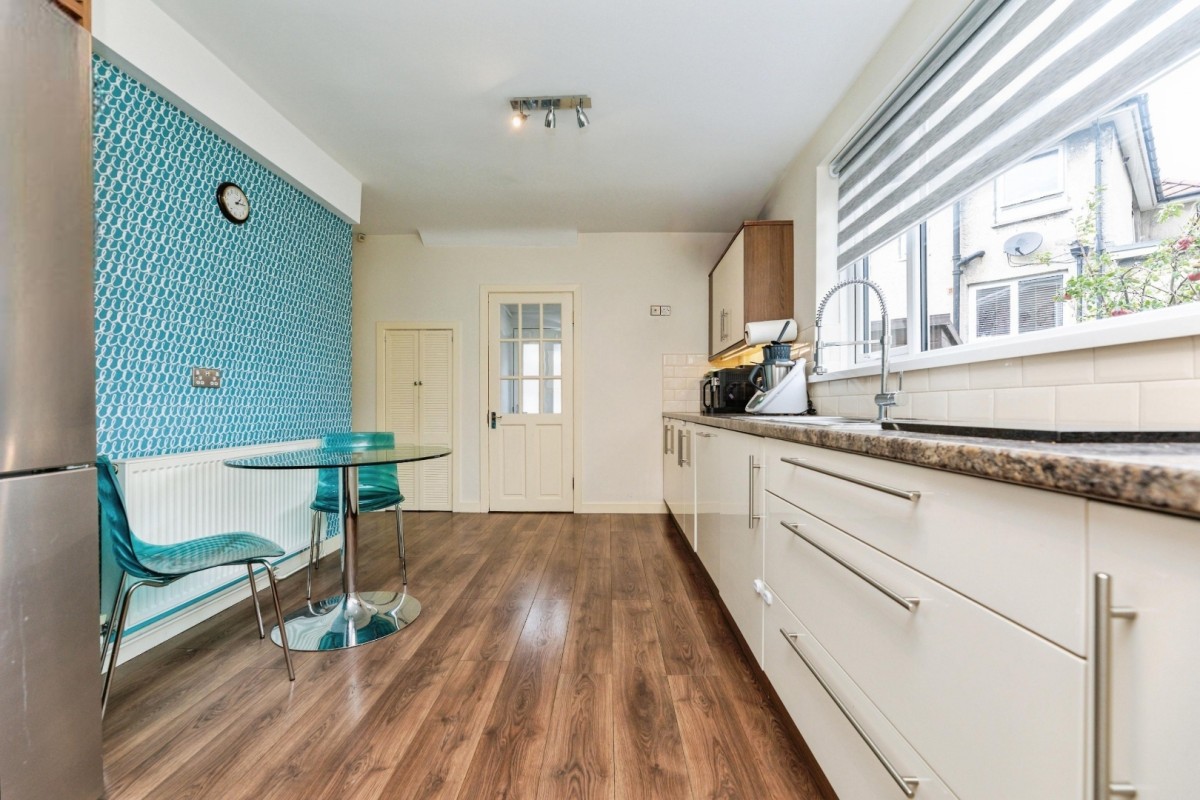 Monteney Crescent, Sheffield