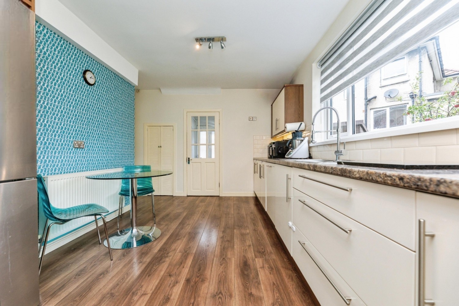 Monteney Crescent, Sheffield