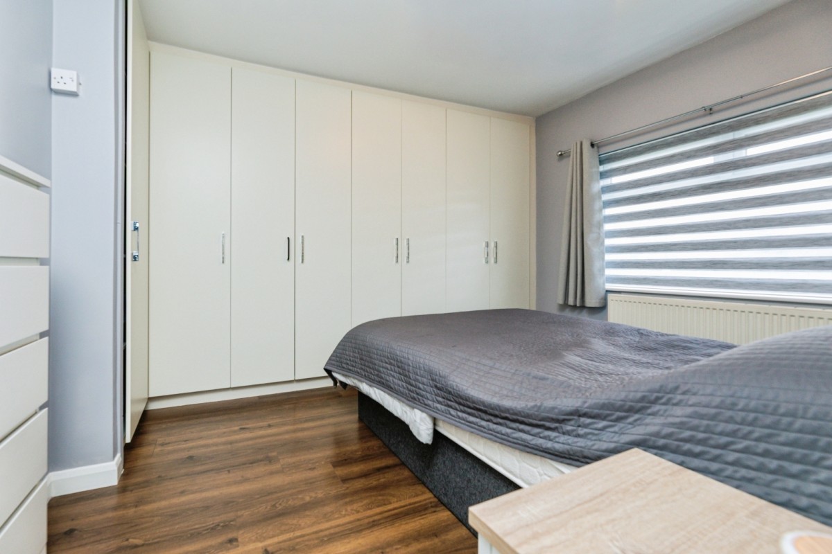 Monteney Crescent, Sheffield