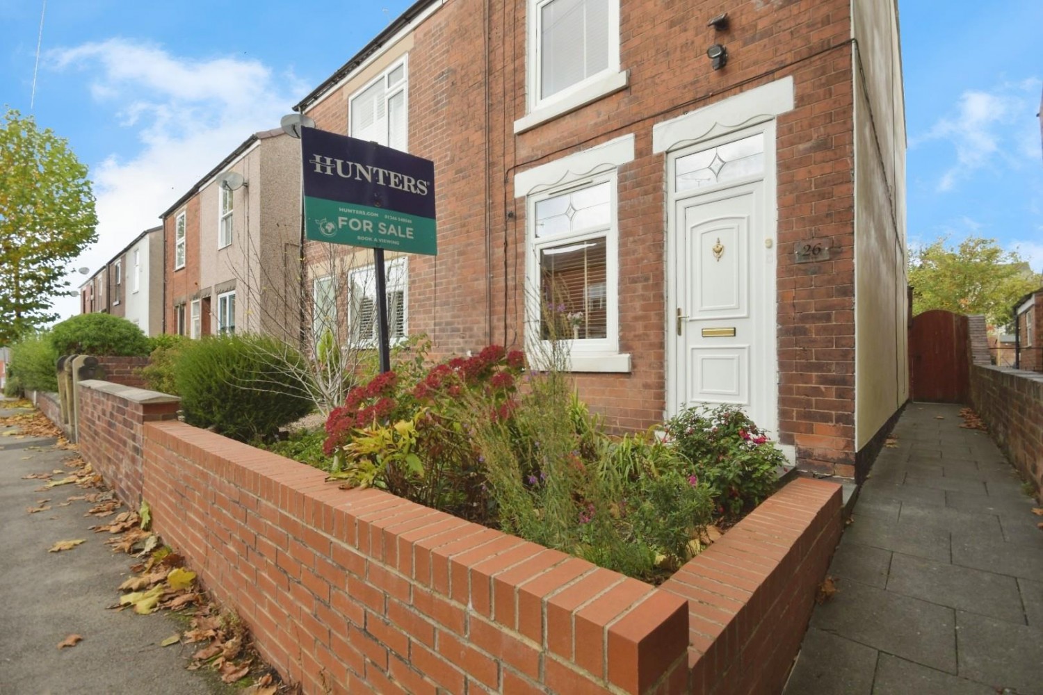 York Street, Hasland, Chesterfield, S41 0PN