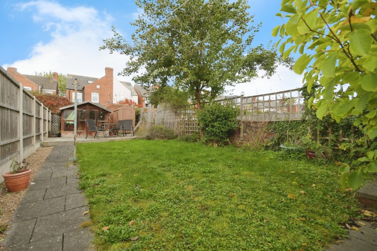 York Street, Hasland, Chesterfield, S41 0PN