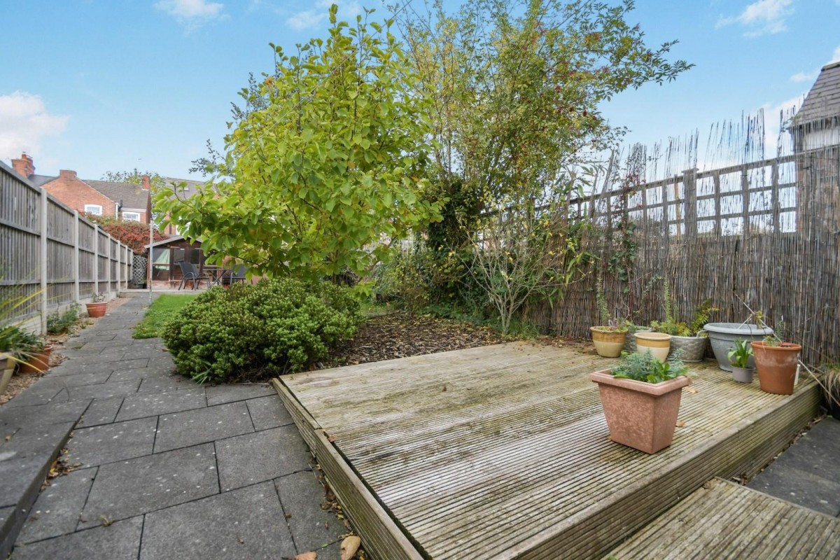 York Street, Hasland, Chesterfield, S41 0PN