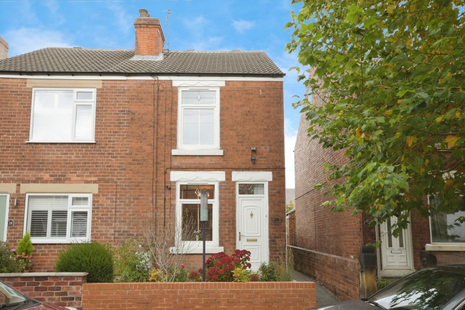 York Street, Hasland, Chesterfield, S41 0PN