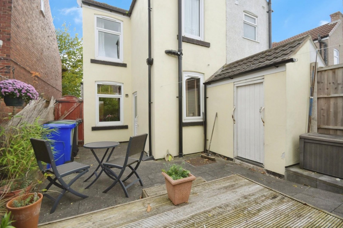York Street, Hasland, Chesterfield, S41 0PN
