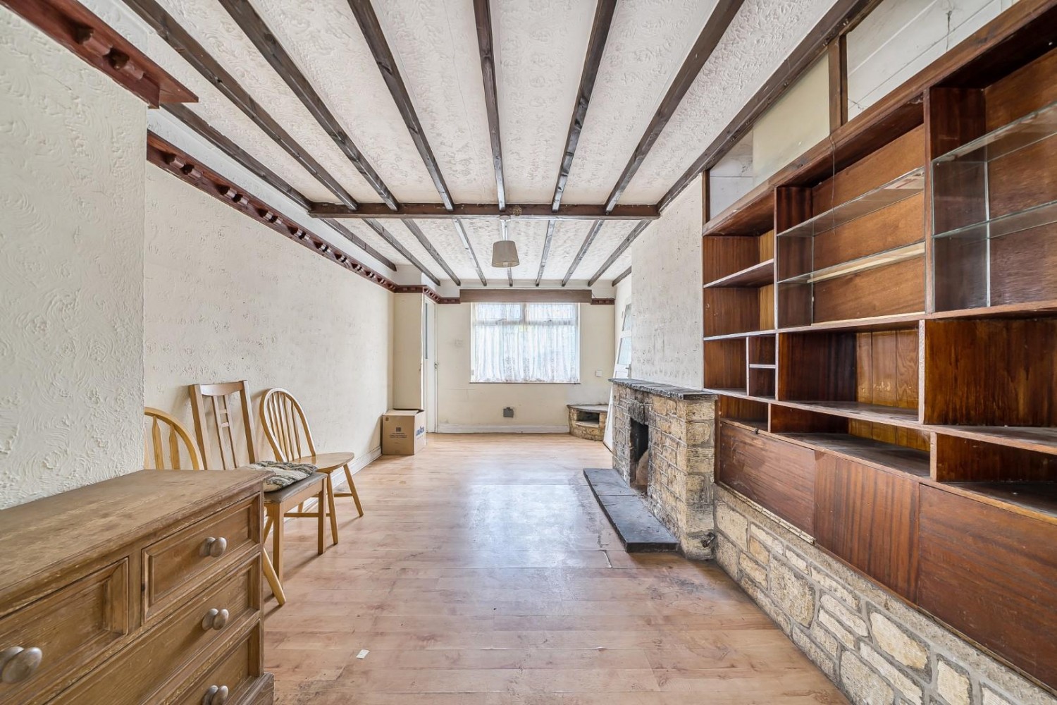 Second Avenue, Wetherby