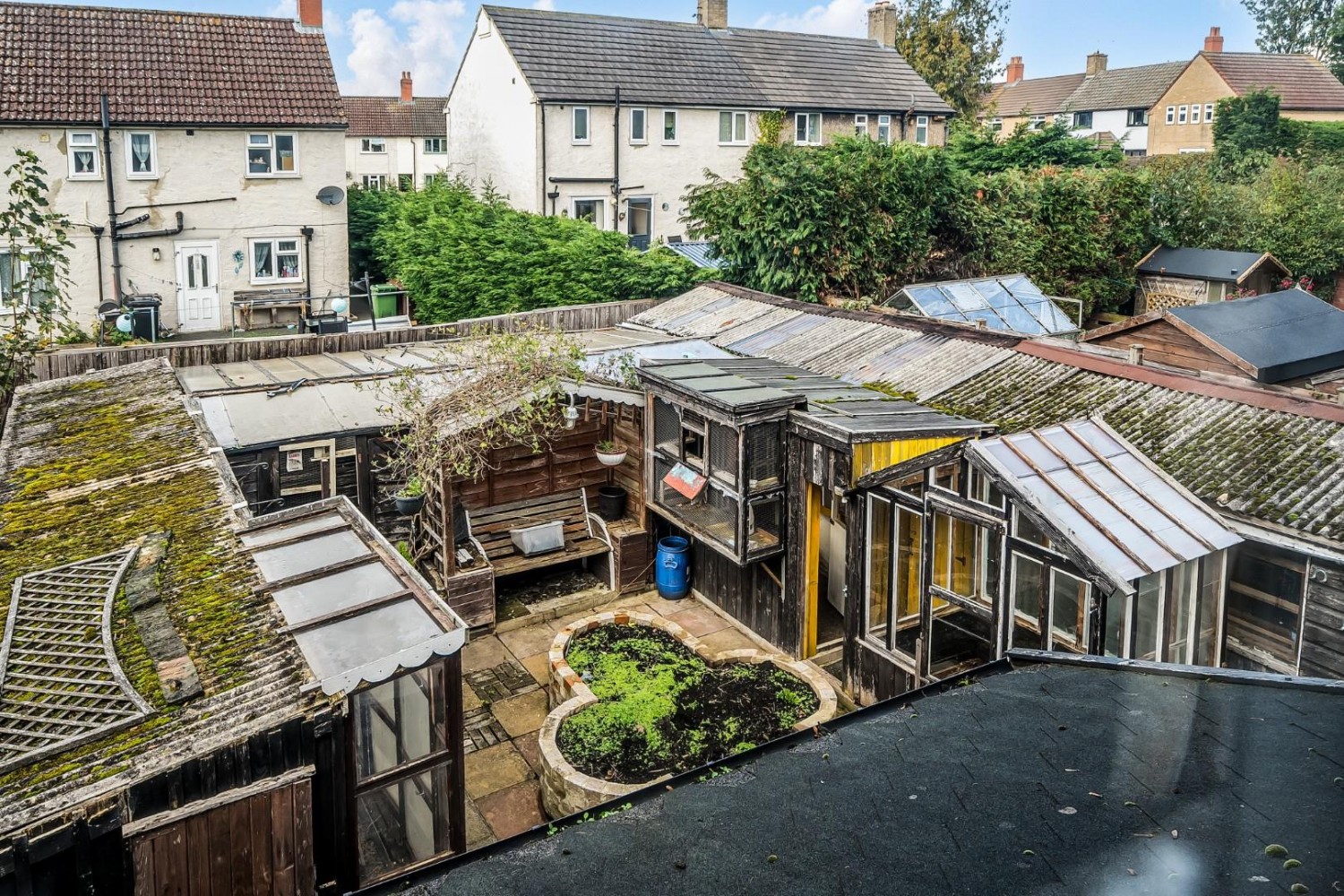 Second Avenue, Wetherby