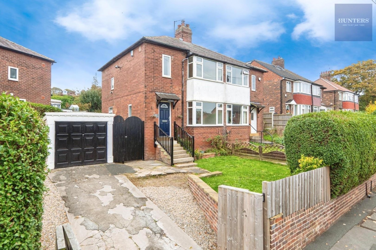 Leeds & Bradford Road, Leeds