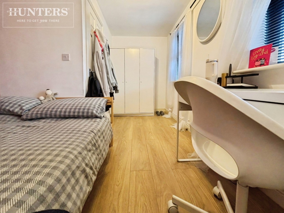 Roebuck Ridge, Jump, Barnsley