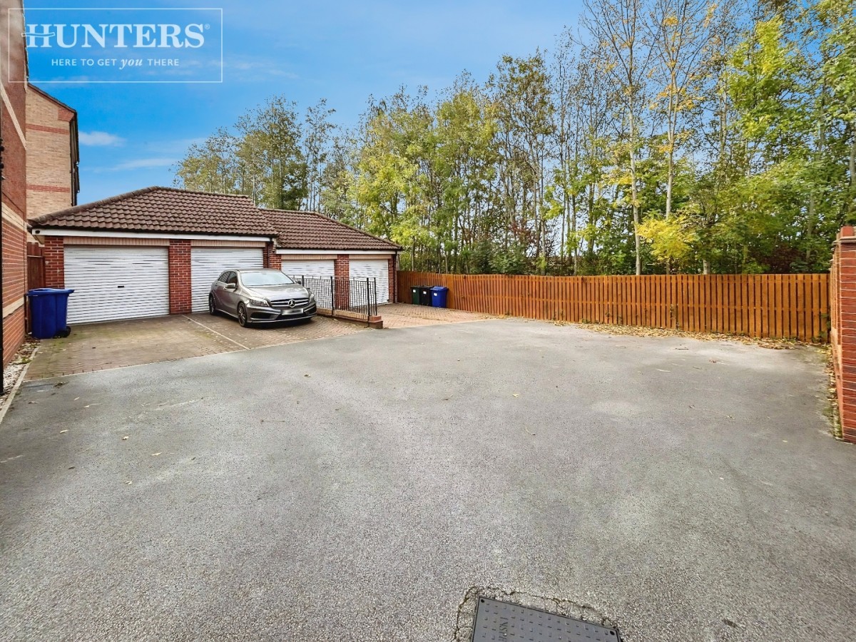 Roebuck Ridge, Jump, Barnsley