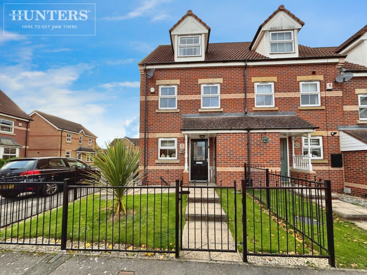 Roebuck Ridge, Jump, Barnsley