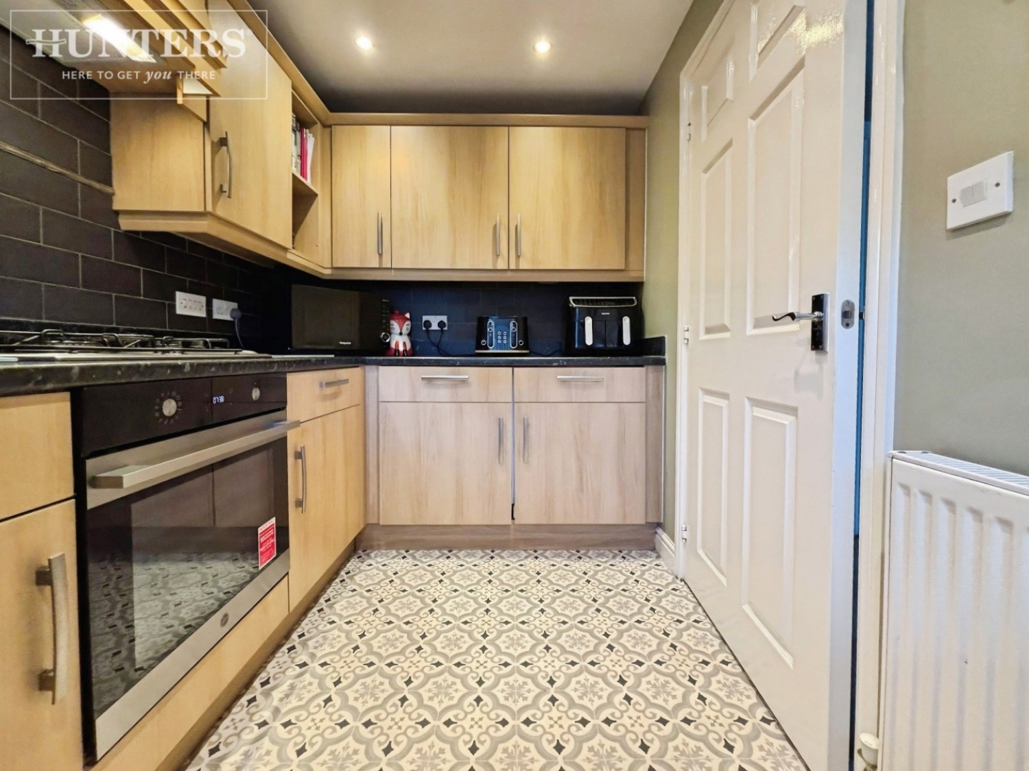 Roebuck Ridge, Jump, Barnsley