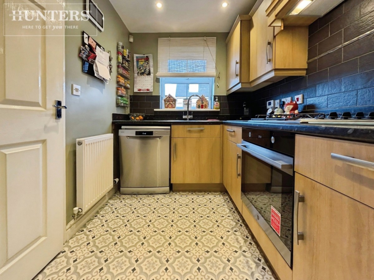 Roebuck Ridge, Jump, Barnsley