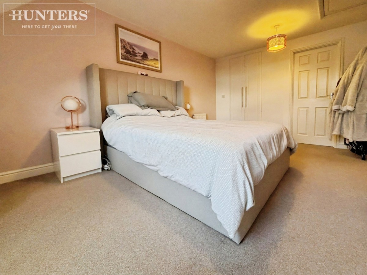 Roebuck Ridge, Jump, Barnsley