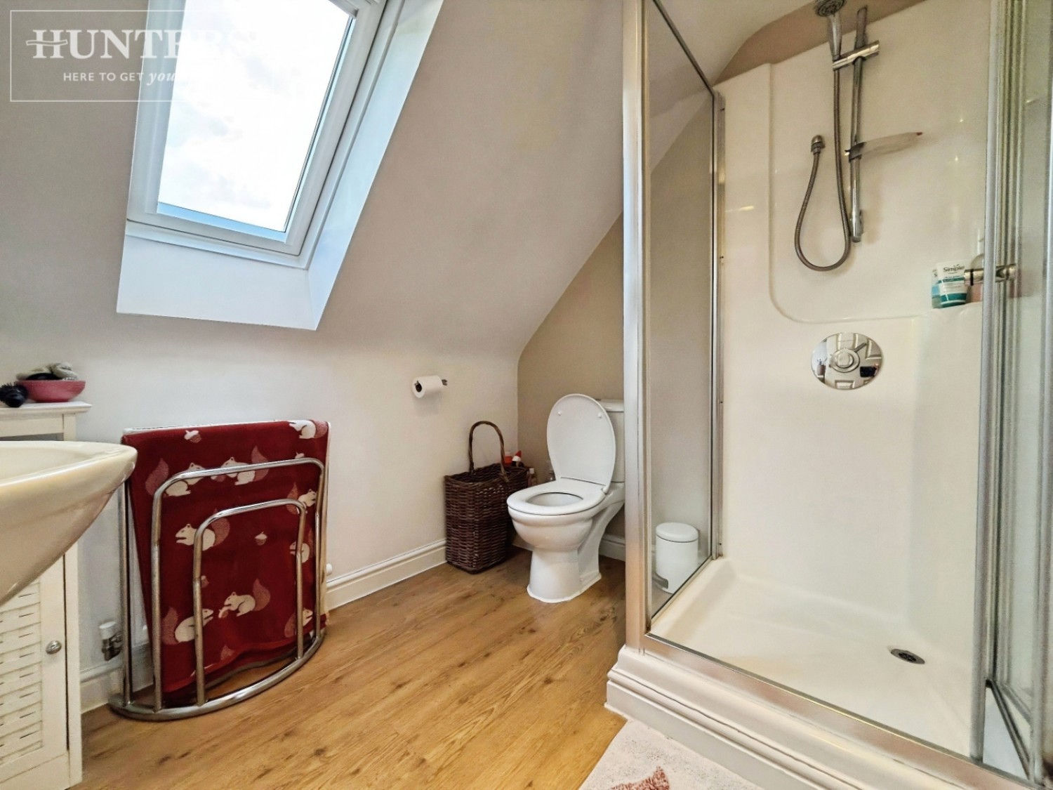 Roebuck Ridge, Jump, Barnsley