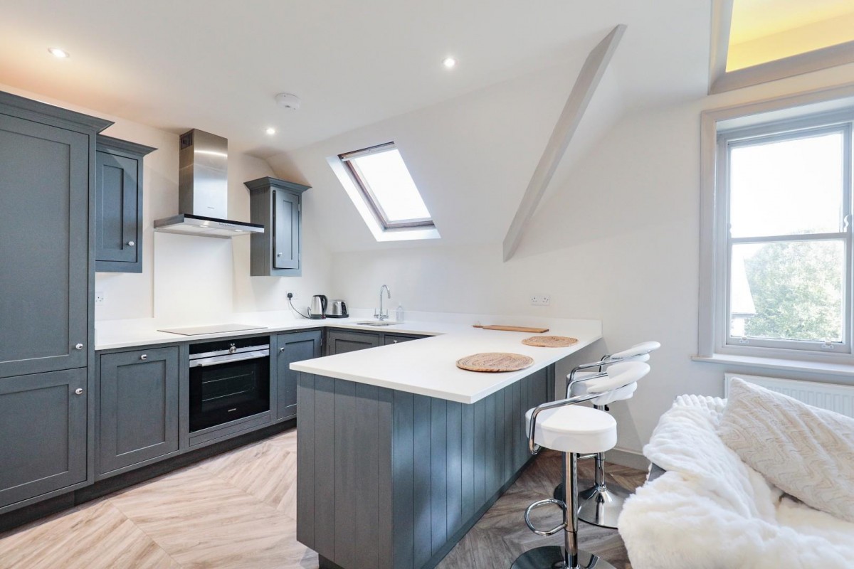 Spring Mount, Harrogate, North Yorkshire