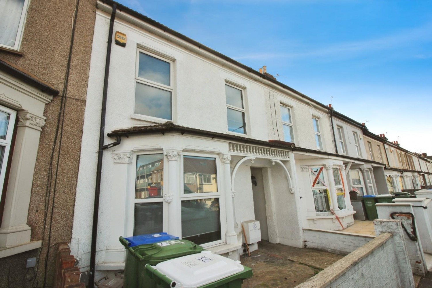 Gilbert Road, Belvedere