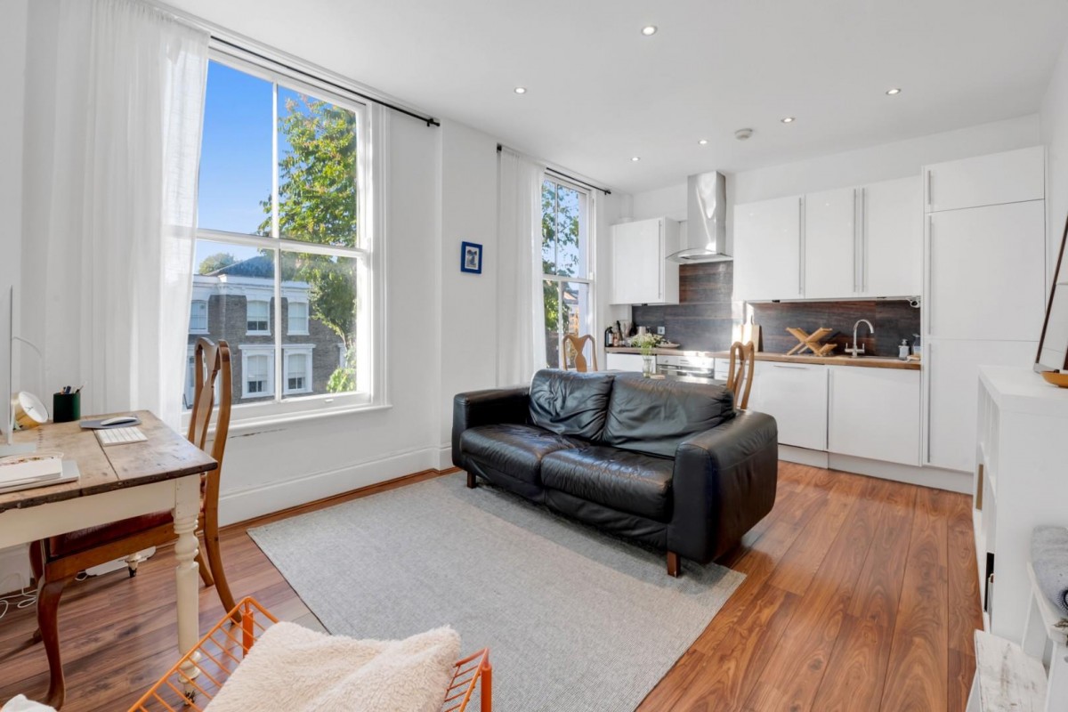 Mildmay Road, London, N1