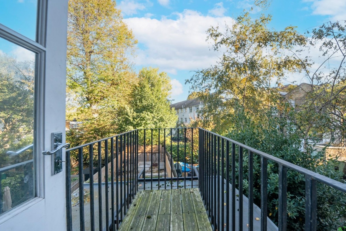 Mildmay Road, London, N1