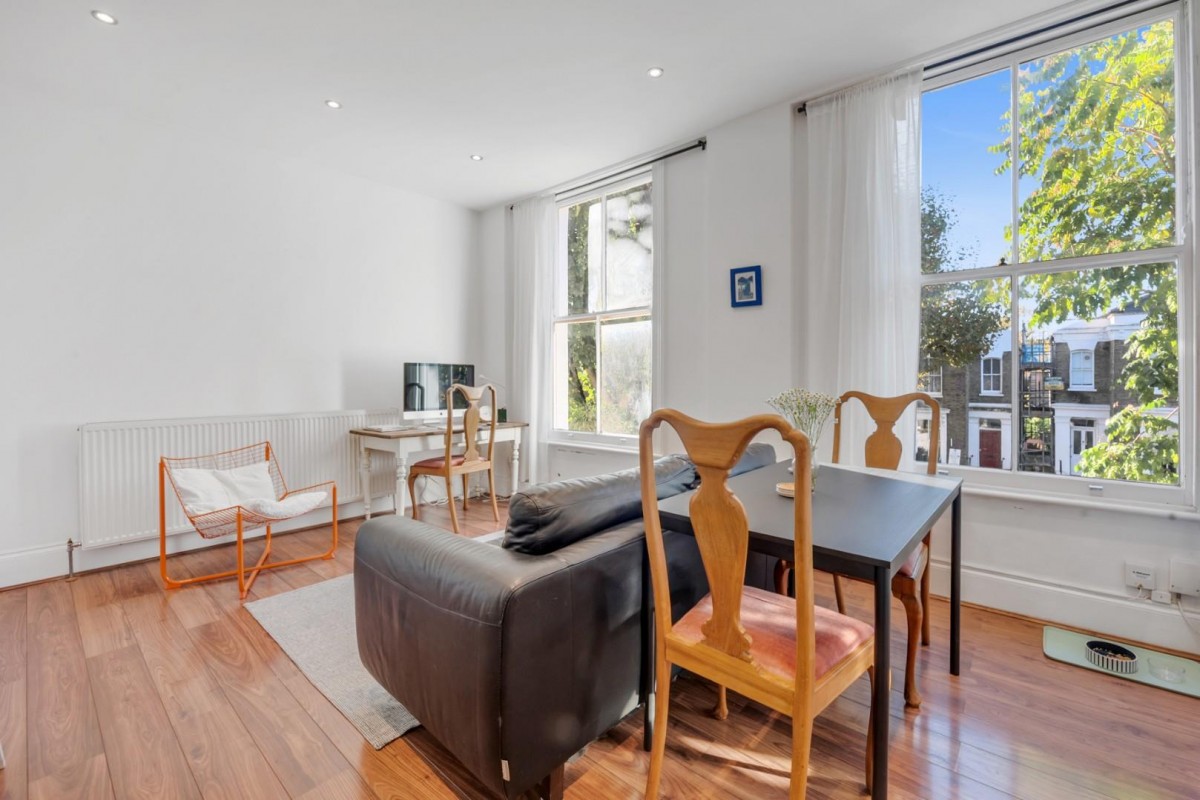 Mildmay Road, London, N1