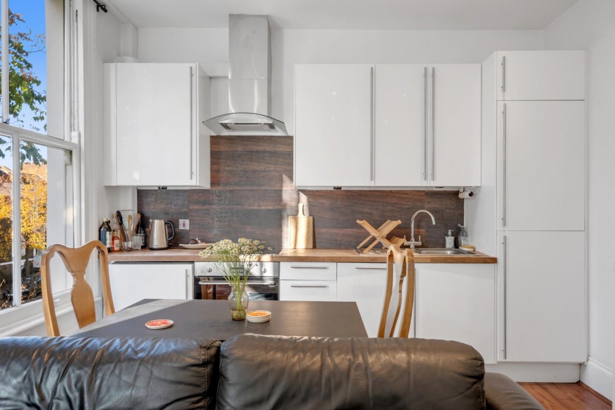 Mildmay Road, London, N1