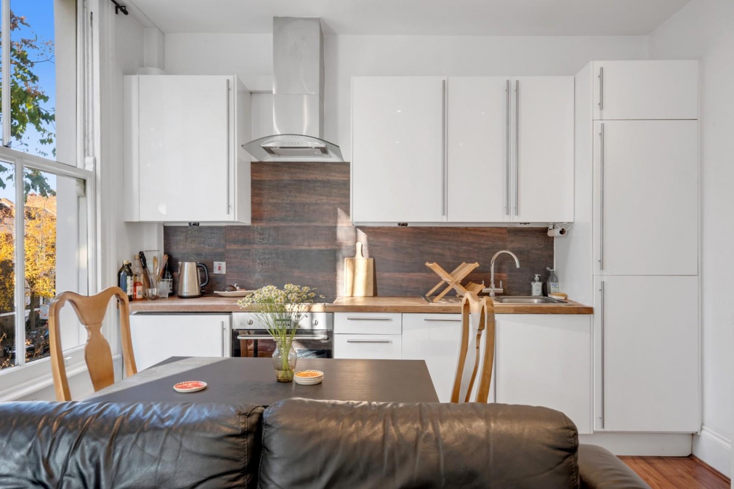 Mildmay Road, London, N1