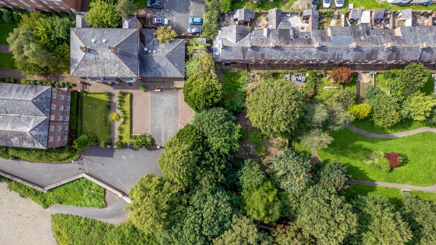 Holme Head House, Denton Holme, Carlisle, CA2
