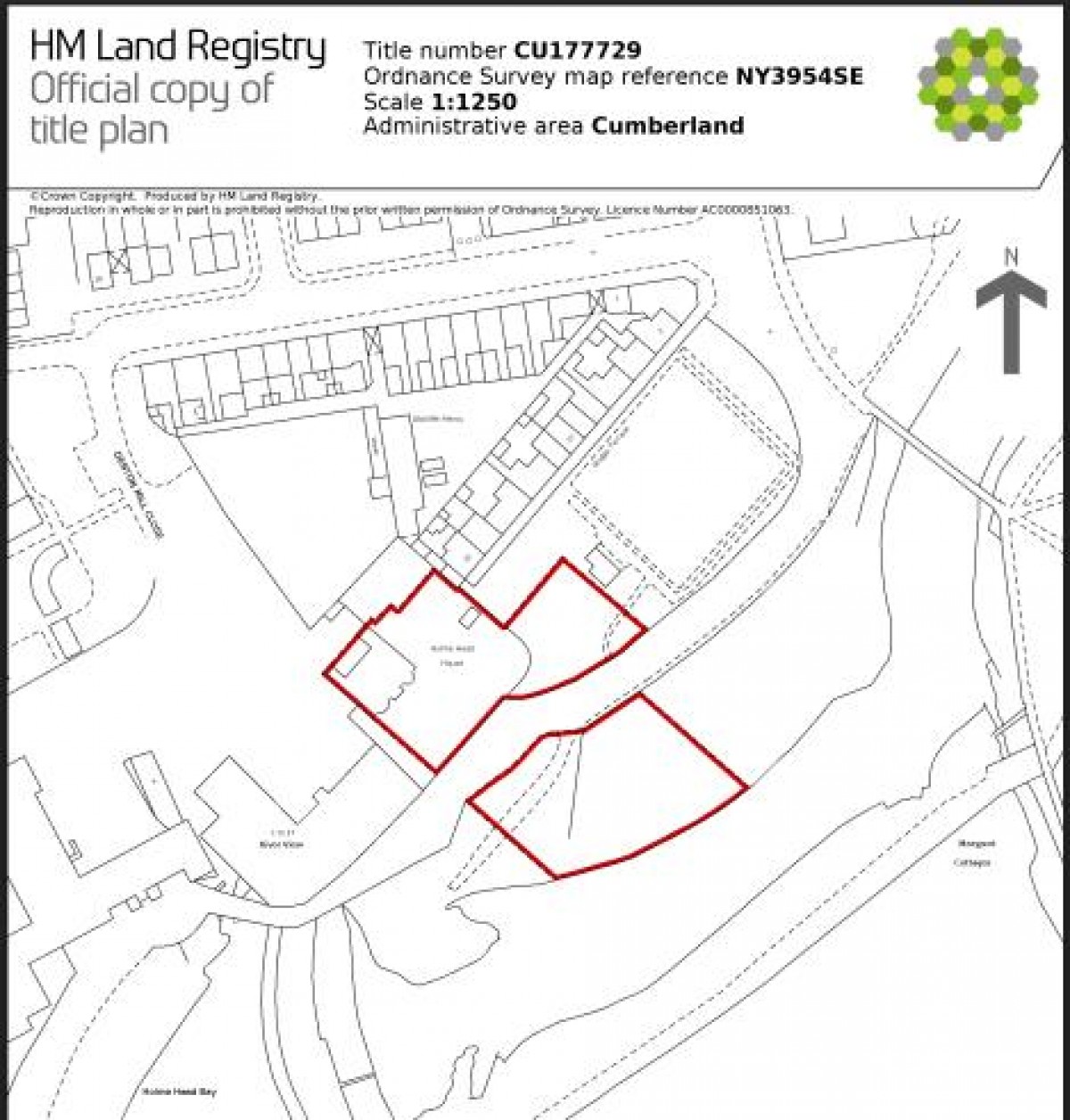 Holme Head House, Denton Holme, Carlisle, CA2