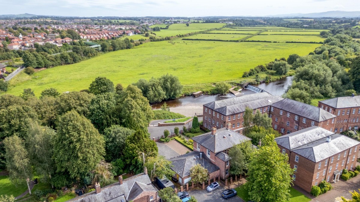 Holme Head House, Denton Holme, Carlisle, CA2