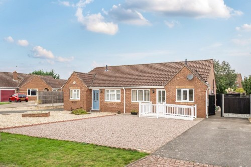 Whelpton Close, Horncastle