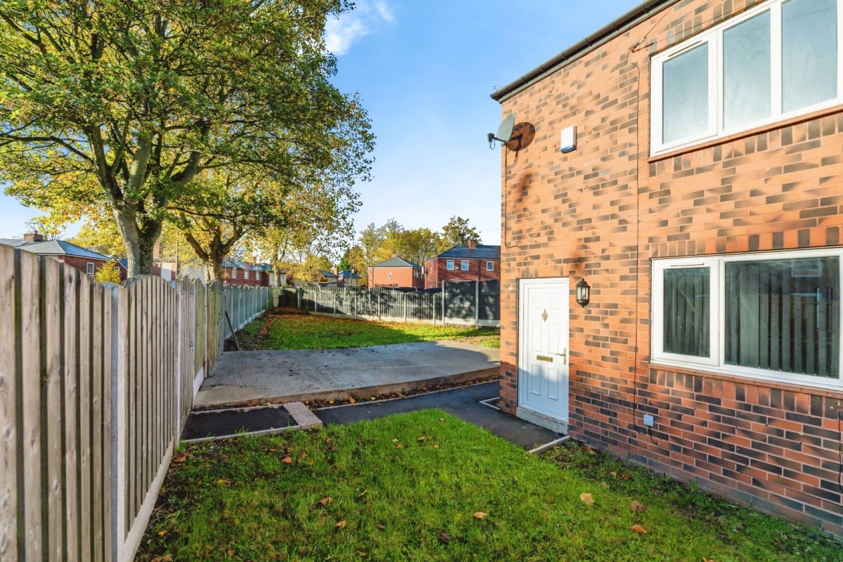 Bowfield Road, Sheffield