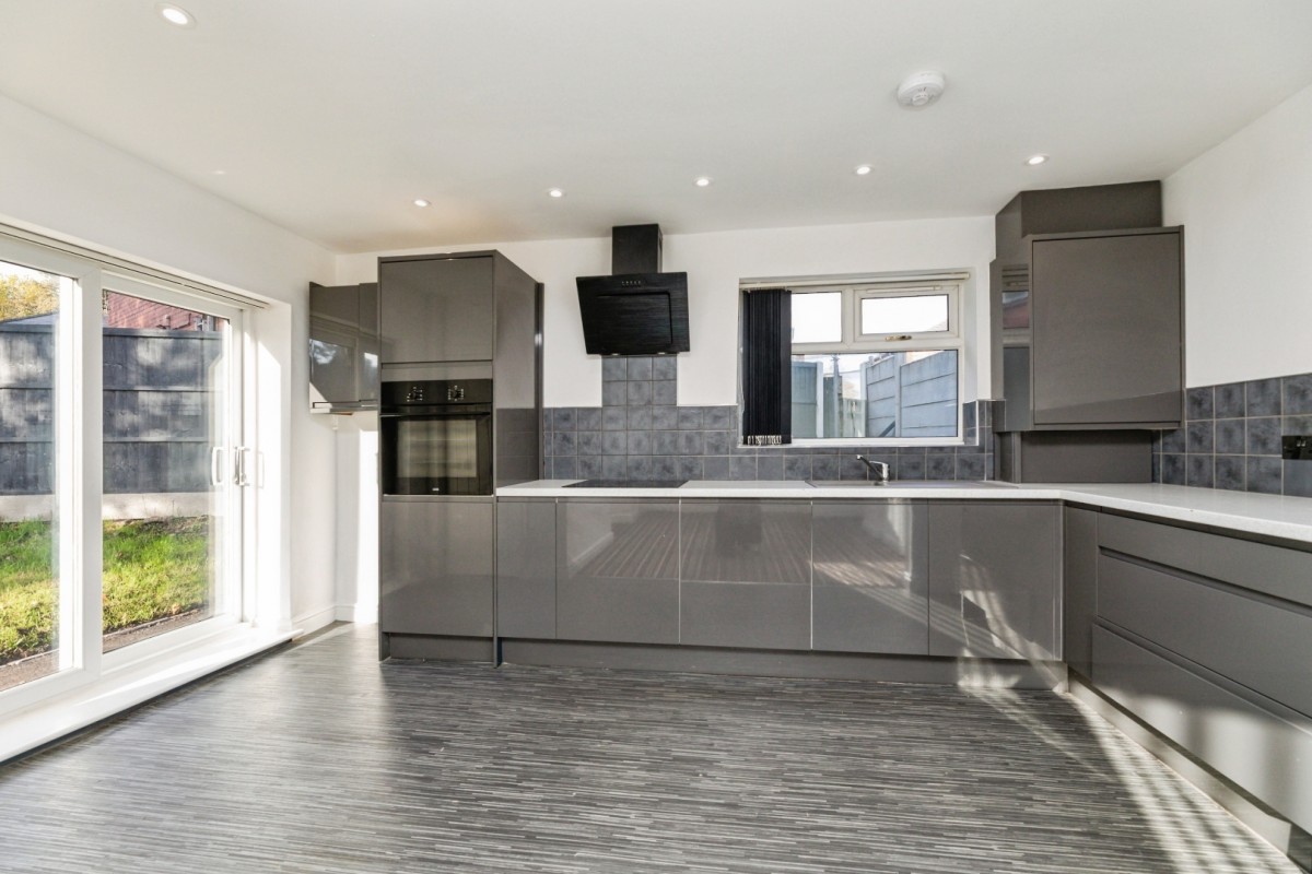 Bowfield Road, Sheffield