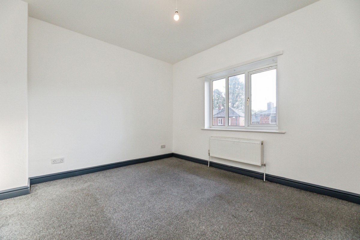 Bowfield Road, Sheffield