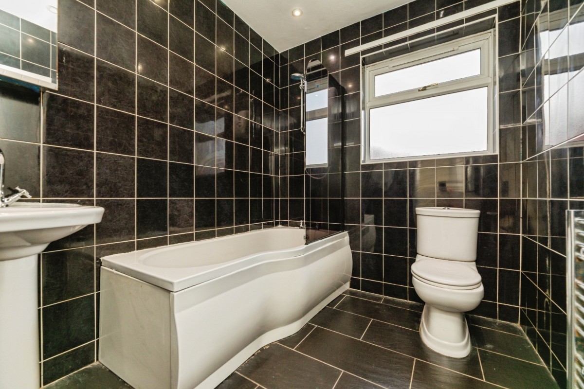 Bowfield Road, Sheffield