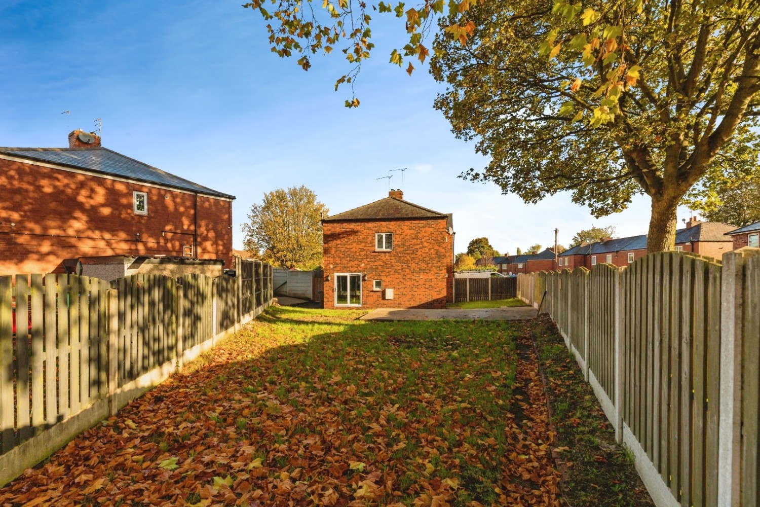 Bowfield Road, Sheffield