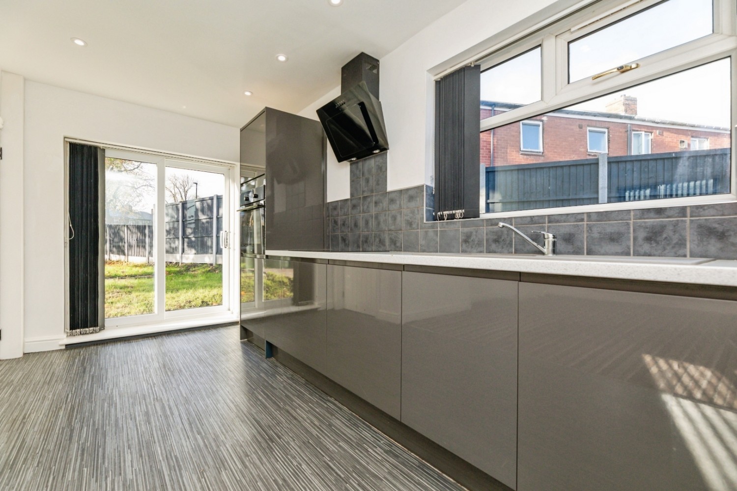 Bowfield Road, Sheffield