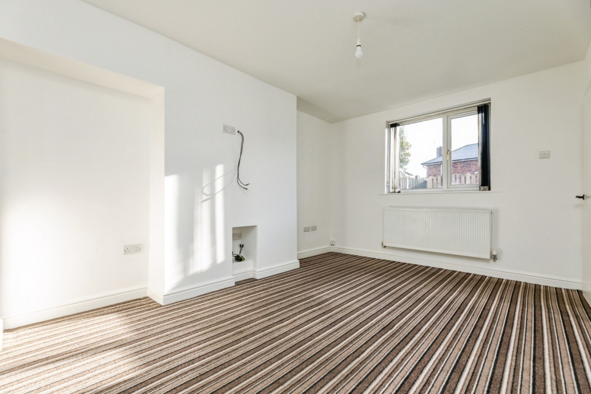 Bowfield Road, Sheffield