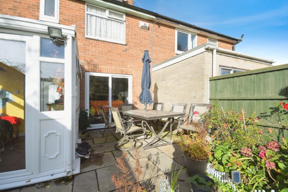 Rose Avenue, Calow, Chesterfield, S44 5TH