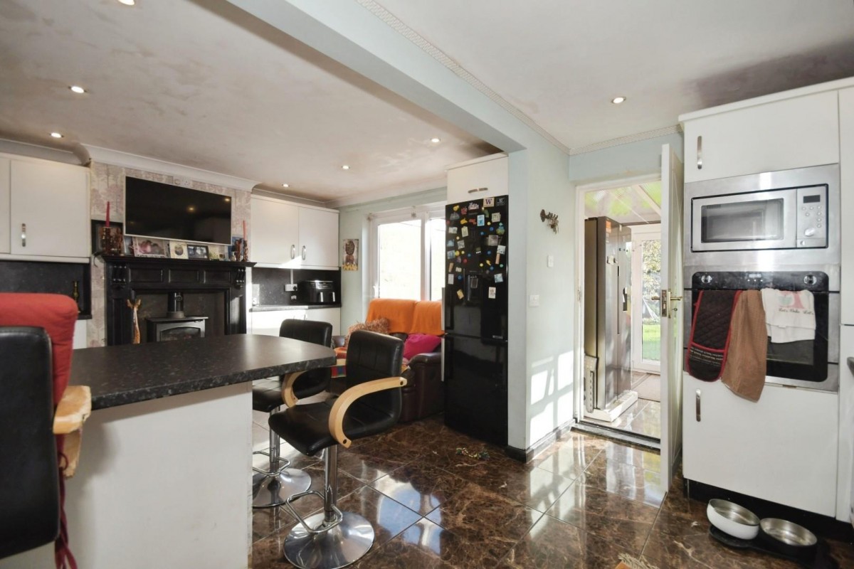 Rose Avenue, Calow, Chesterfield, S44 5TH