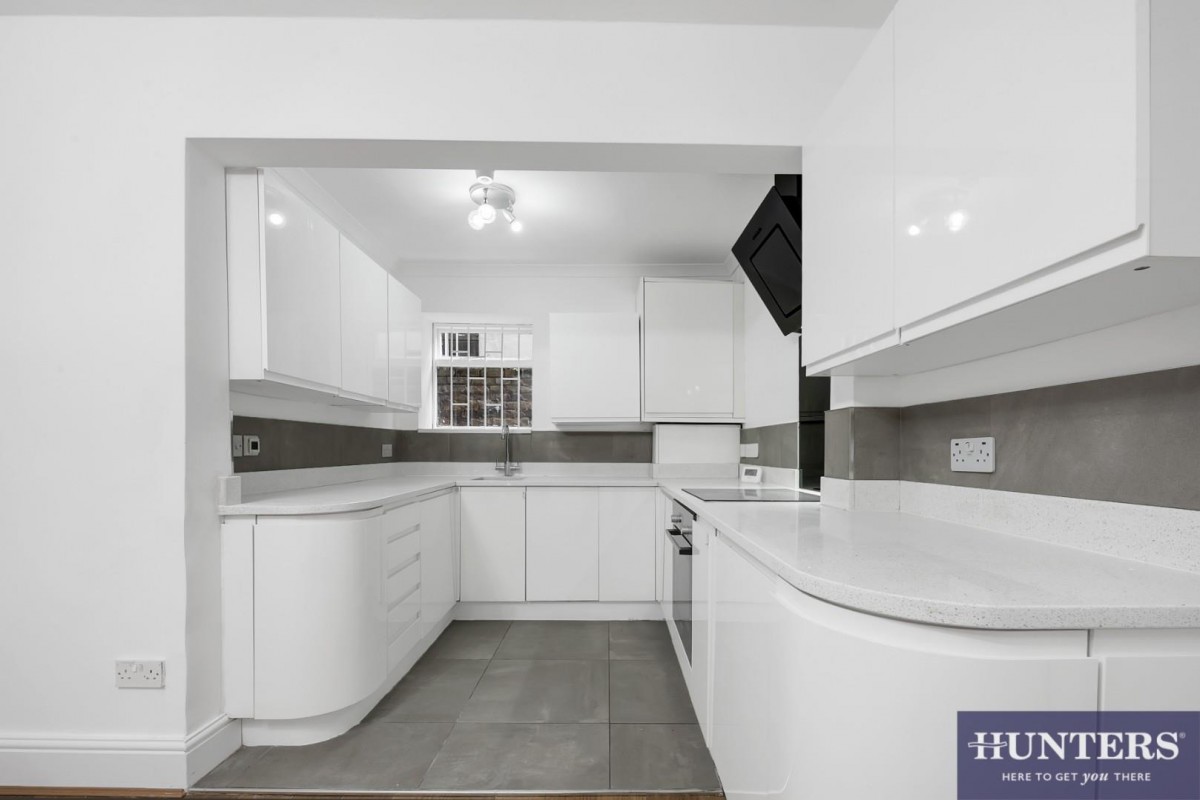 West End Lane, West Hampstead, London, NW6