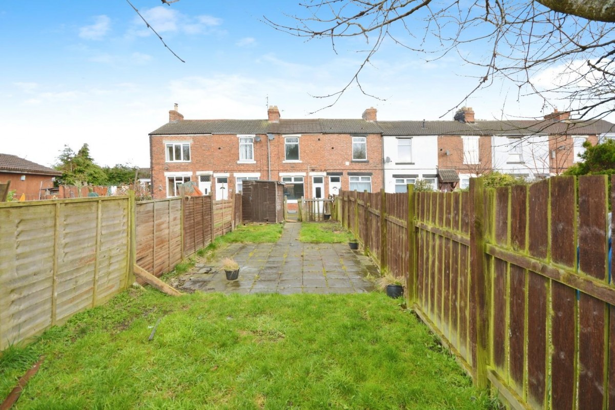 Appleby Street, Bishop Auckland