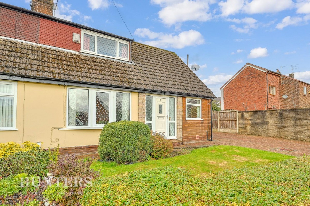 St. Barnabas Drive, Littleborough, OL15 8EJ