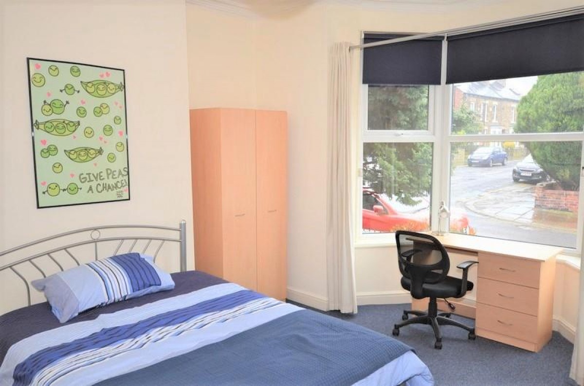 Wadbrough Road, Sheffield