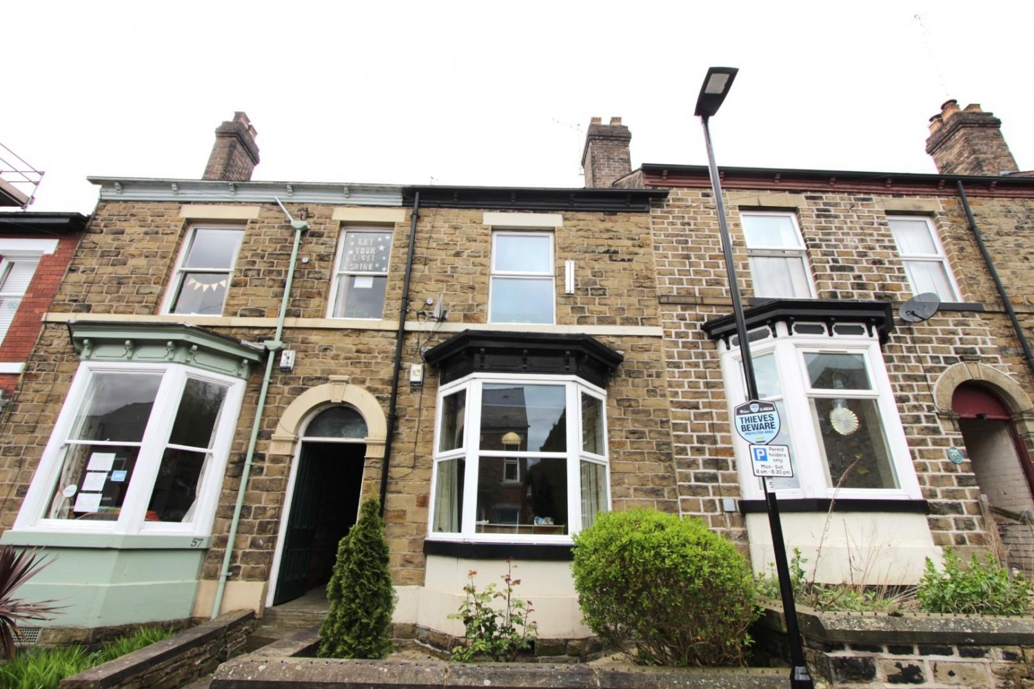 Wadbrough Road, Sheffield