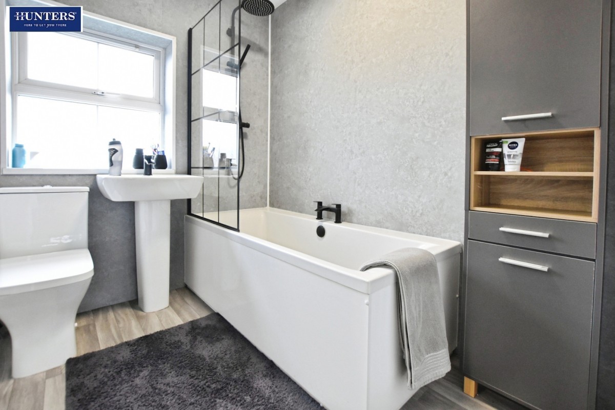 Laurel Way, Scunthorpe