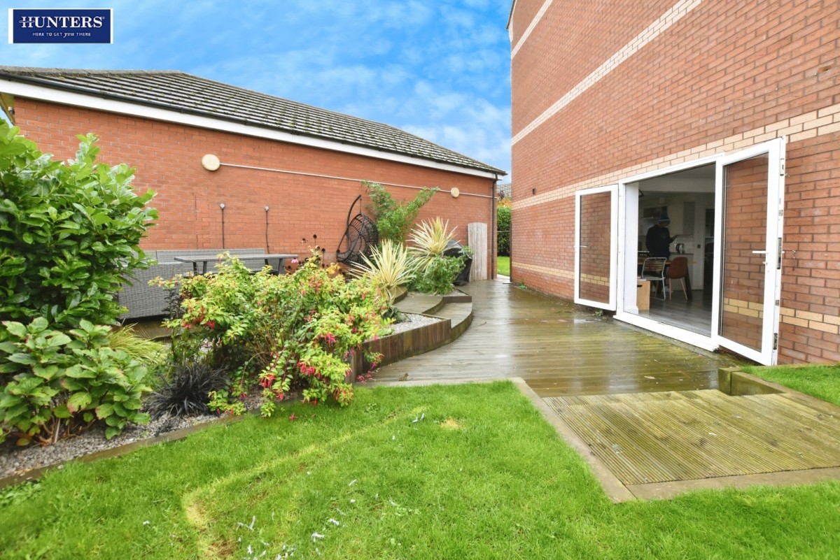 Laurel Way, Scunthorpe