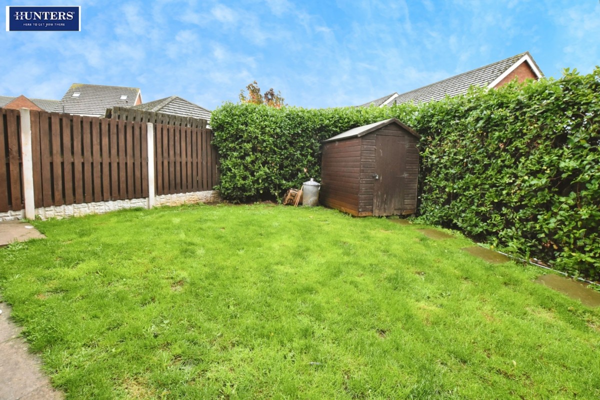 Laurel Way, Scunthorpe