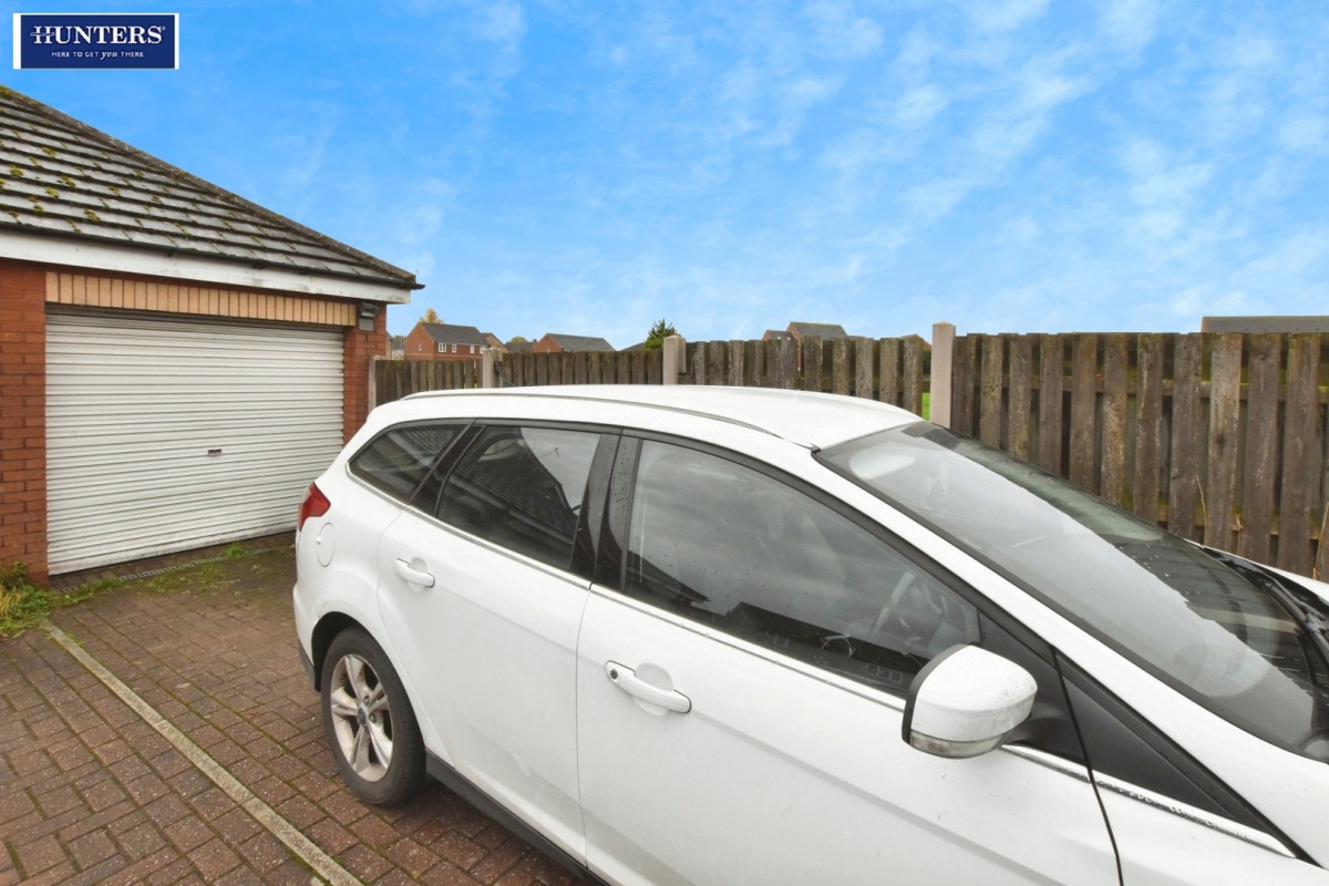 Laurel Way, Scunthorpe