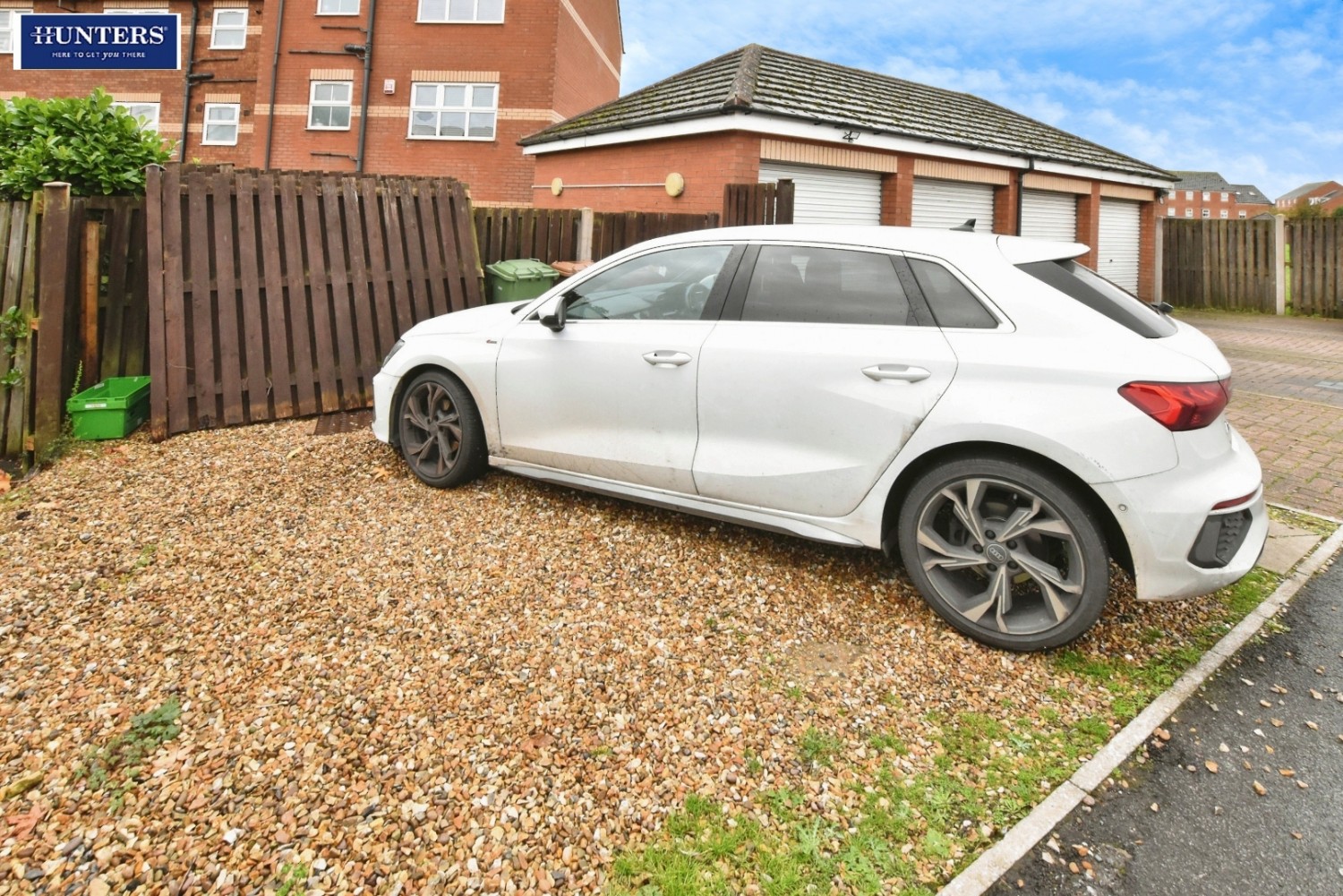 Laurel Way, Scunthorpe