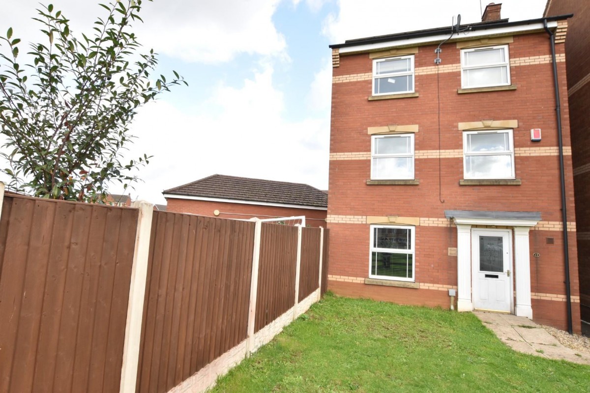 Laurel Way, Scunthorpe